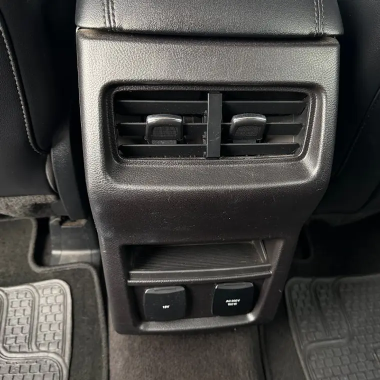 FORD EDGE 2.0 2018 22