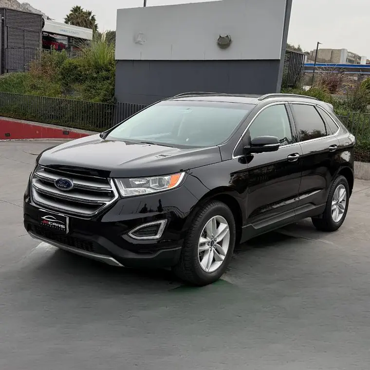 FORD EDGE 2.0 2018 2
