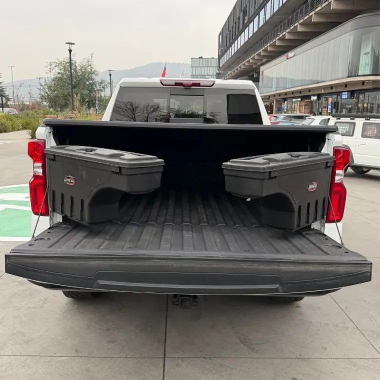CHEVROLET SILVERADO SILVERADO CC 6.2L AT10 4X4 2023 27