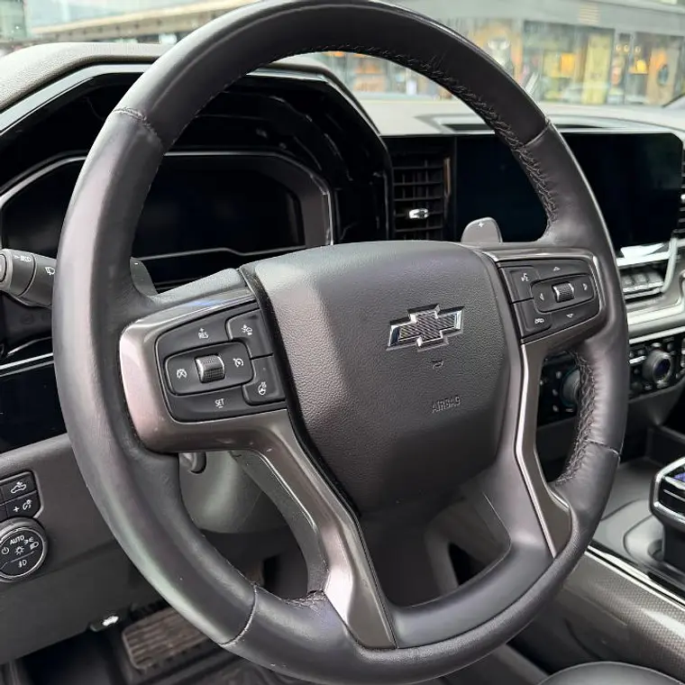 CHEVROLET SILVERADO SILVERADO CC 6.2L AT10 4X4 2023 13