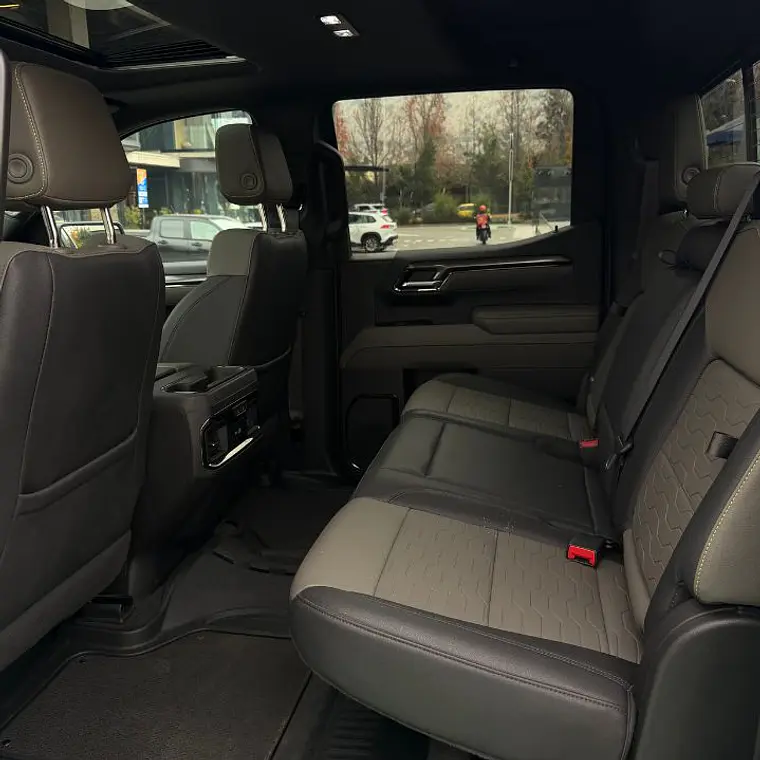 CHEVROLET SILVERADO SILVERADO CC 6.2L AT10 4X4 2023 21