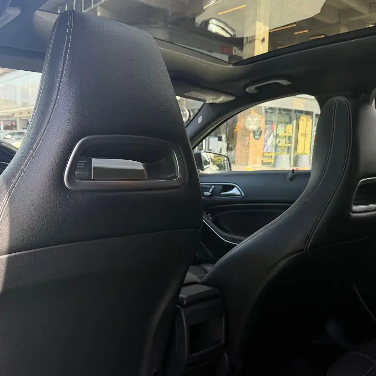 MERCEDES BENZ A200 D 2.0 2017   14