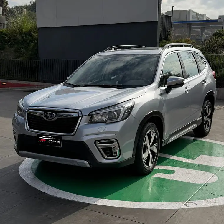 SUBARU FORESTER LIMITED CVT 4X4 2.0 2020 2