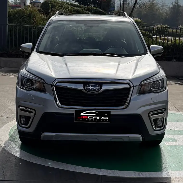 SUBARU FORESTER LIMITED CVT 4X4 2.0 2020 3