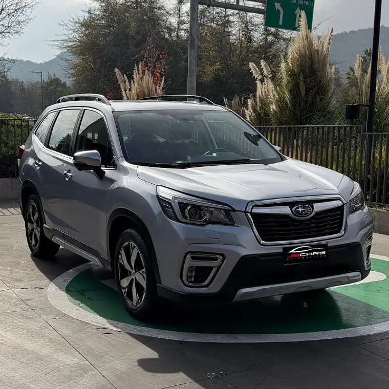 SUBARU FORESTER LIMITED CVT 4X4 2.0 2020 4
