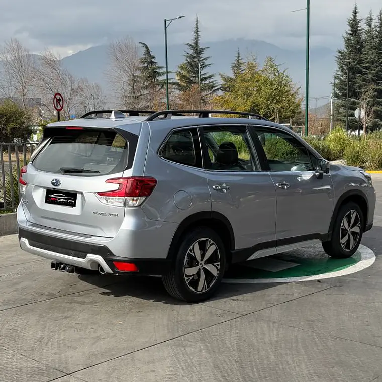 SUBARU FORESTER LIMITED CVT 4X4 2.0 2020 5