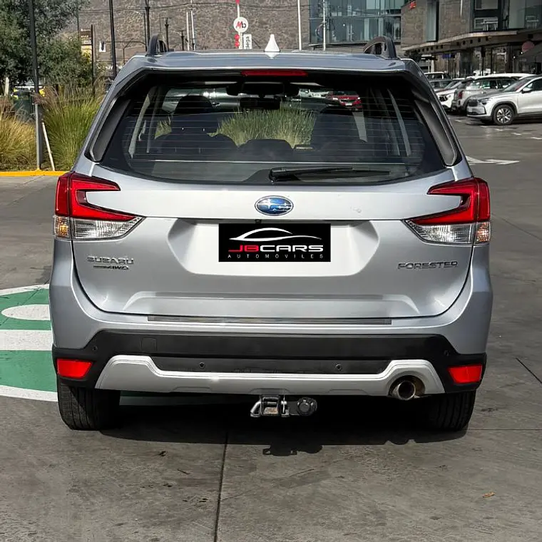 SUBARU FORESTER LIMITED CVT 4X4 2.0 2020 6