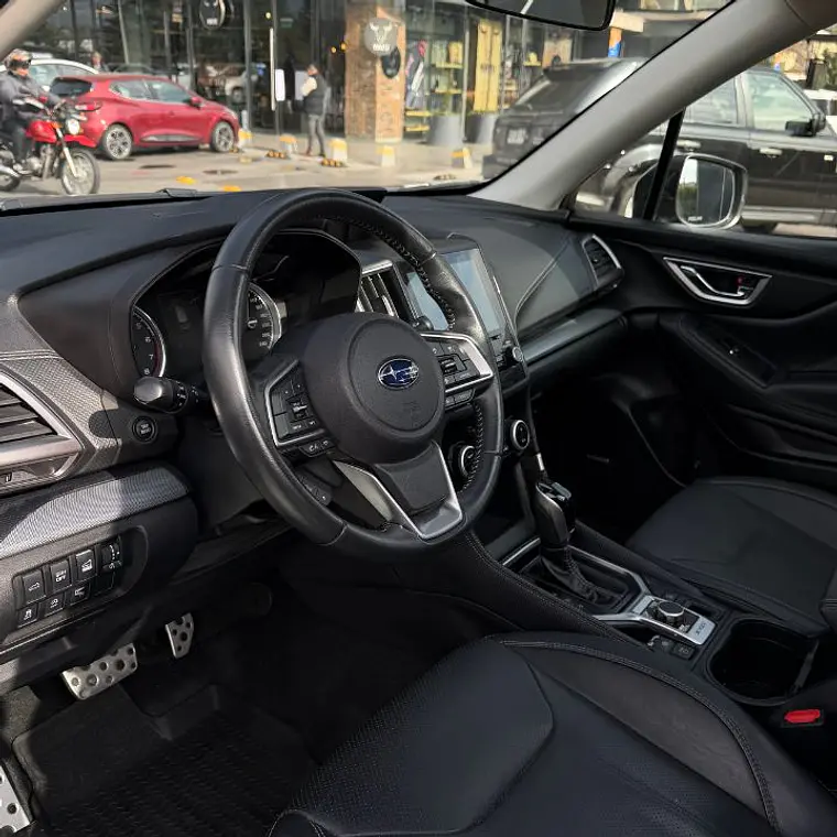 SUBARU FORESTER LIMITED CVT 4X4 2.0 2020 8