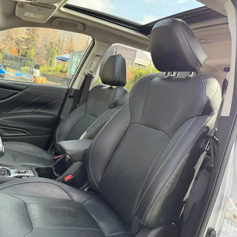 SUBARU FORESTER LIMITED CVT 4X4 2.0 2020 12