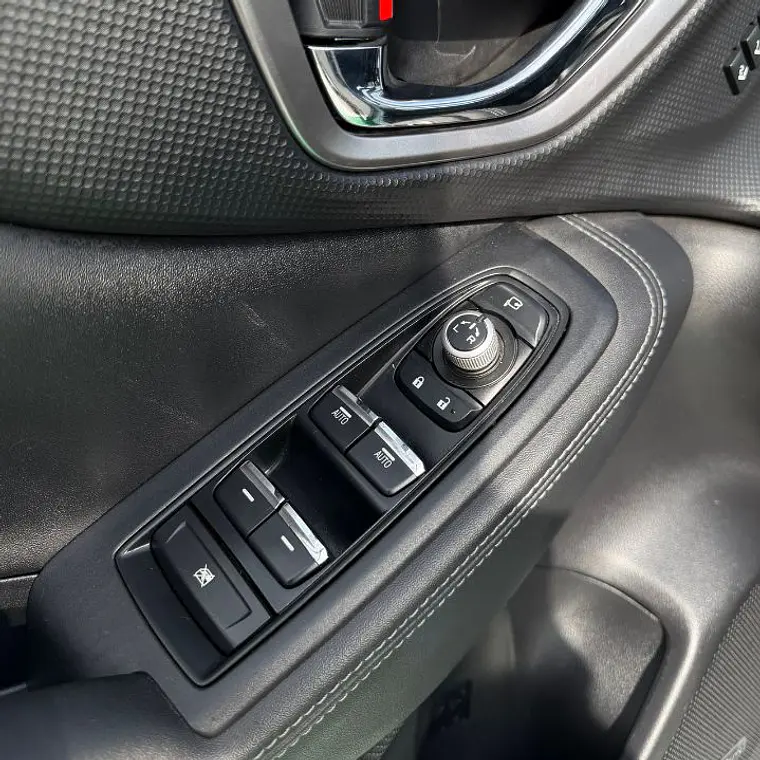 SUBARU FORESTER LIMITED CVT 4X4 2.0 2020 18