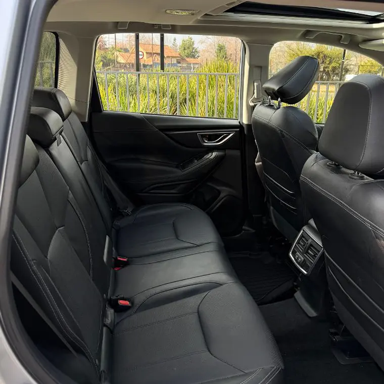 SUBARU FORESTER LIMITED CVT 4X4 2.0 2020 15