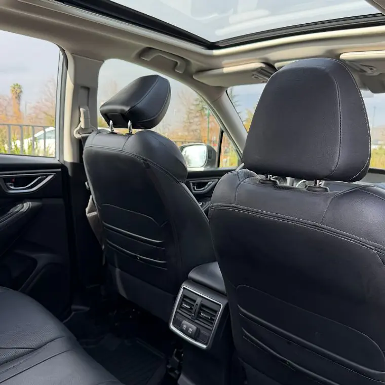 SUBARU FORESTER LIMITED CVT 4X4 2.0 2020 16