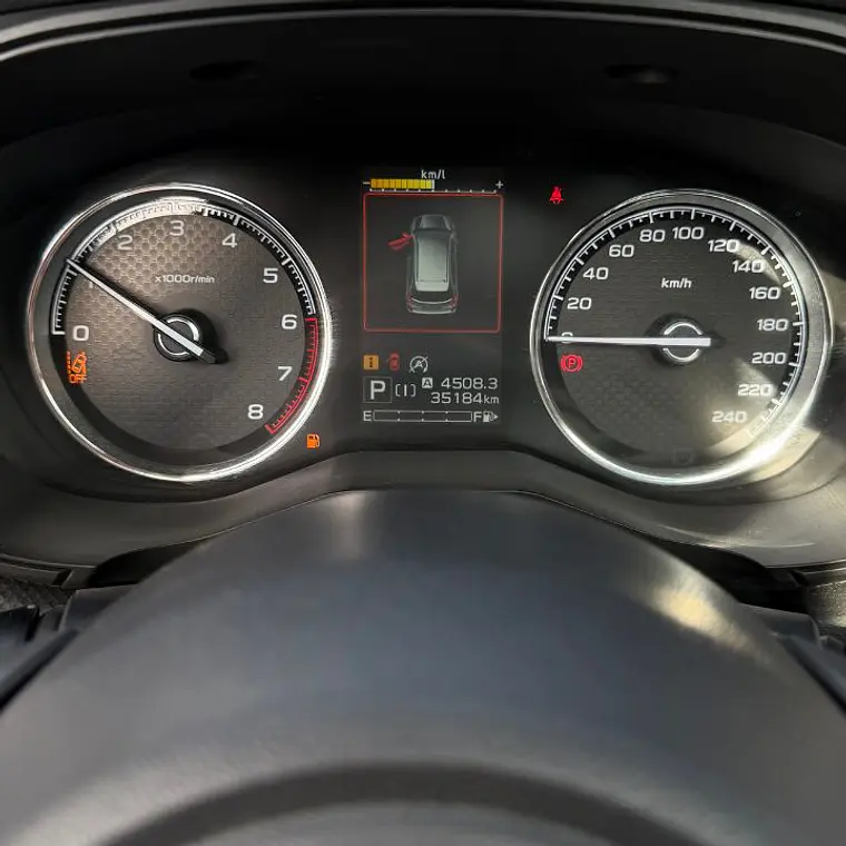 SUBARU FORESTER LIMITED CVT 4X4 2.0 2020 10