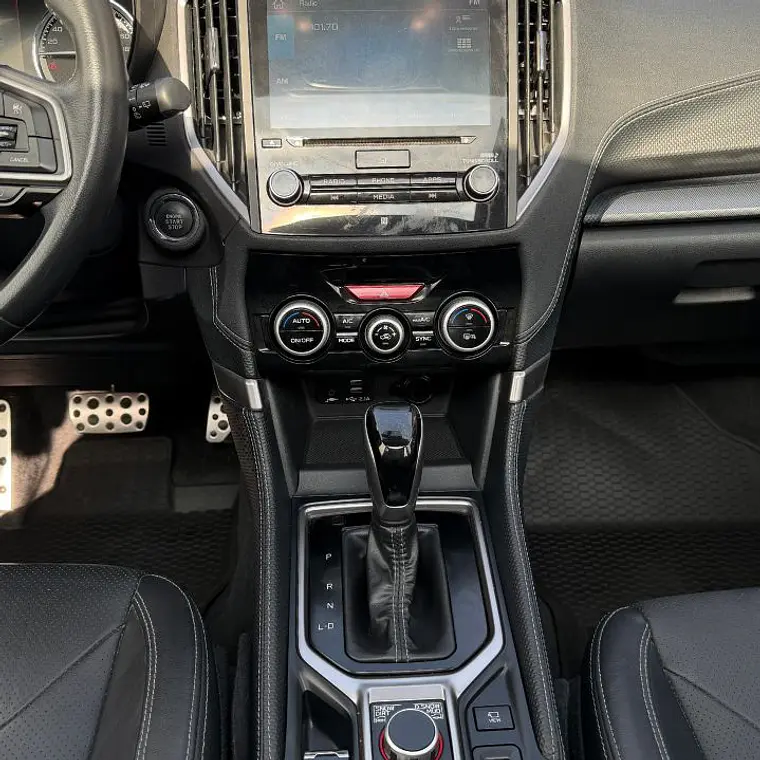 SUBARU FORESTER LIMITED CVT 4X4 2.0 2020 19
