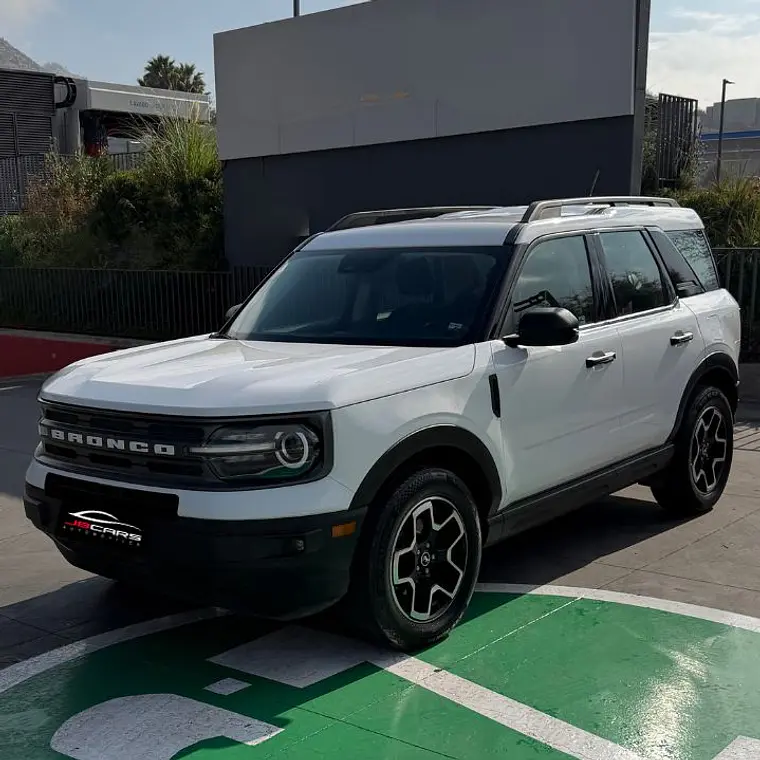 FORD BRONCO SPORT 4X4 1.5 2023 2
