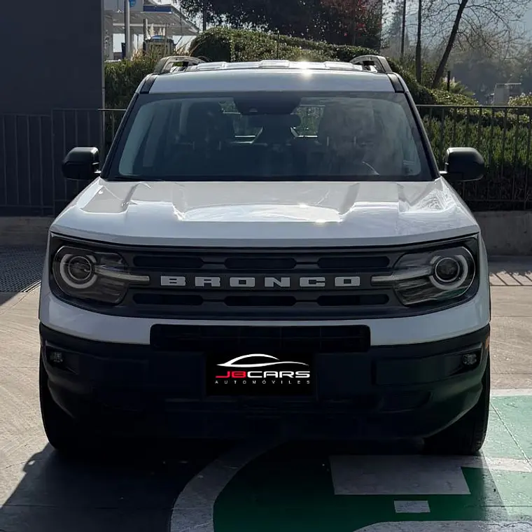 FORD BRONCO SPORT 4X4 1.5 2023 3