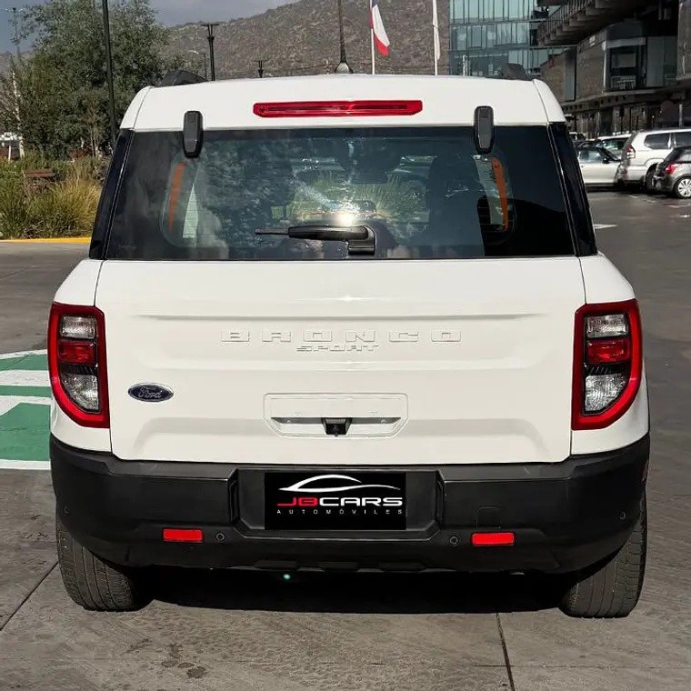 FORD BRONCO SPORT 4X4 1.5 2023 6