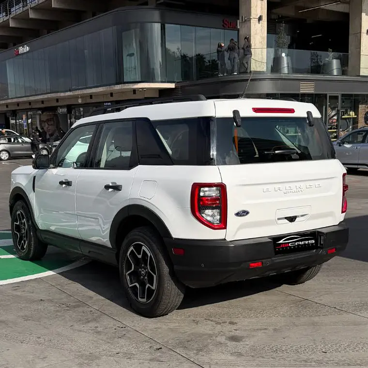 FORD BRONCO SPORT 4X4 1.5 2023 7