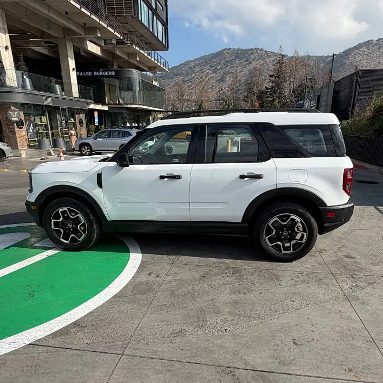 FORD BRONCO SPORT 4X4 1.5 2023 9
