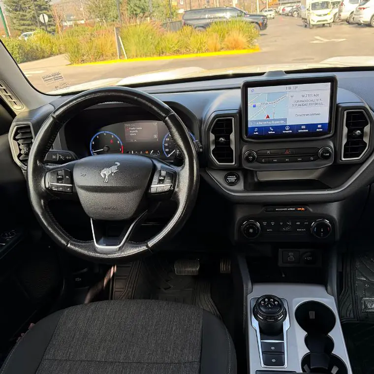 FORD BRONCO SPORT 4X4 1.5 2023 12
