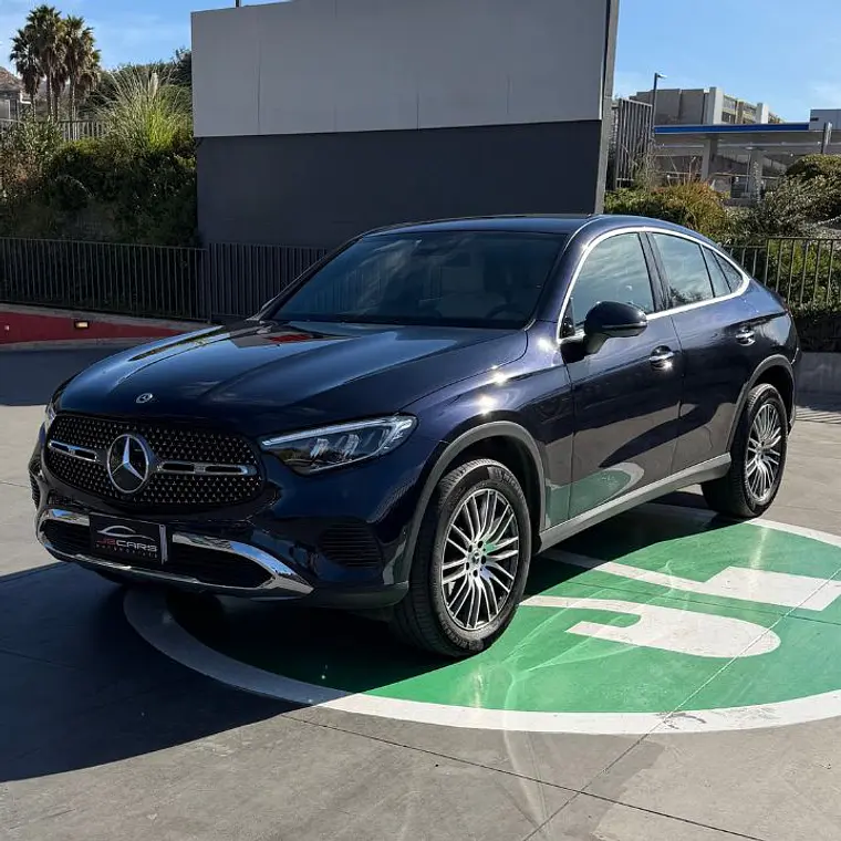 MERCEDES BENZ GLC 200 COUPE 2.0 AUT 2