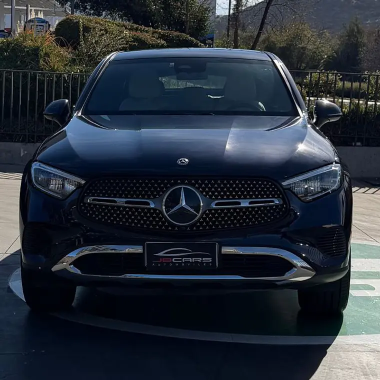 MERCEDES BENZ GLC 200 COUPE 2.0 AUT 3