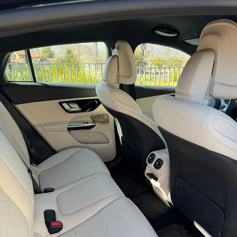 MERCEDES BENZ GLC 200 COUPE 2.0 AUT 16