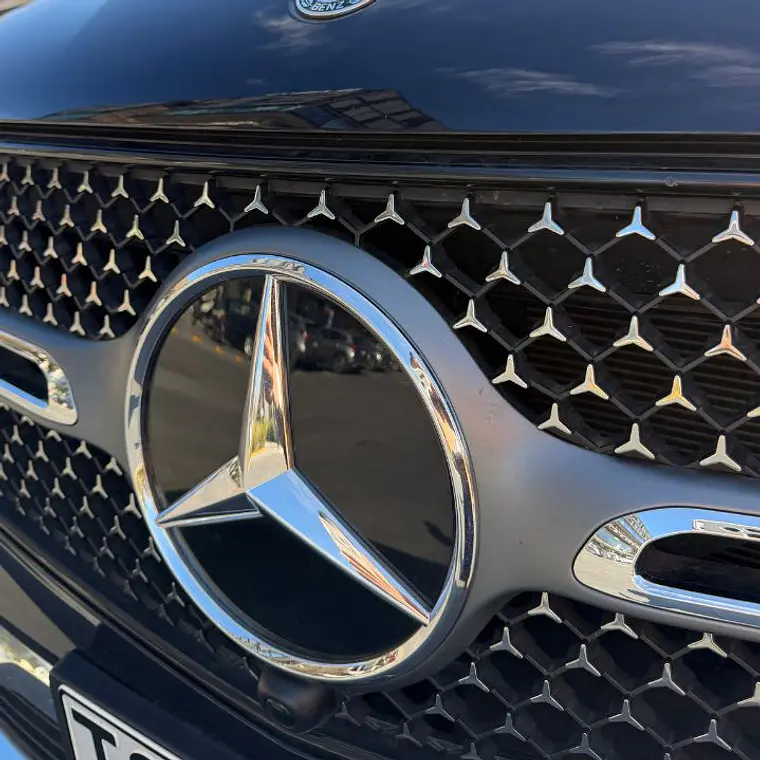 MERCEDES BENZ GLC 200 COUPE 2.0 AUT 24