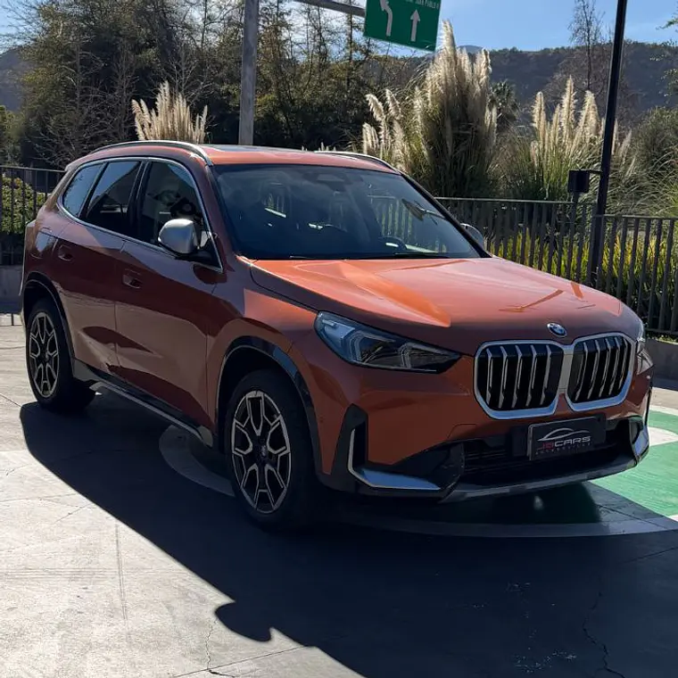 BMW X1 SDRIVE18I XLINE 1.5 2024 3