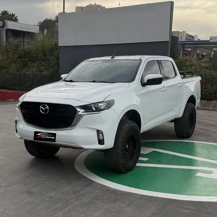 MAZDA BT 50 4X4 3.0 2022 2