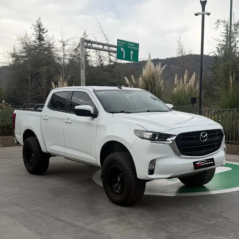 MAZDA BT 50 4X4 3.0 2022 4