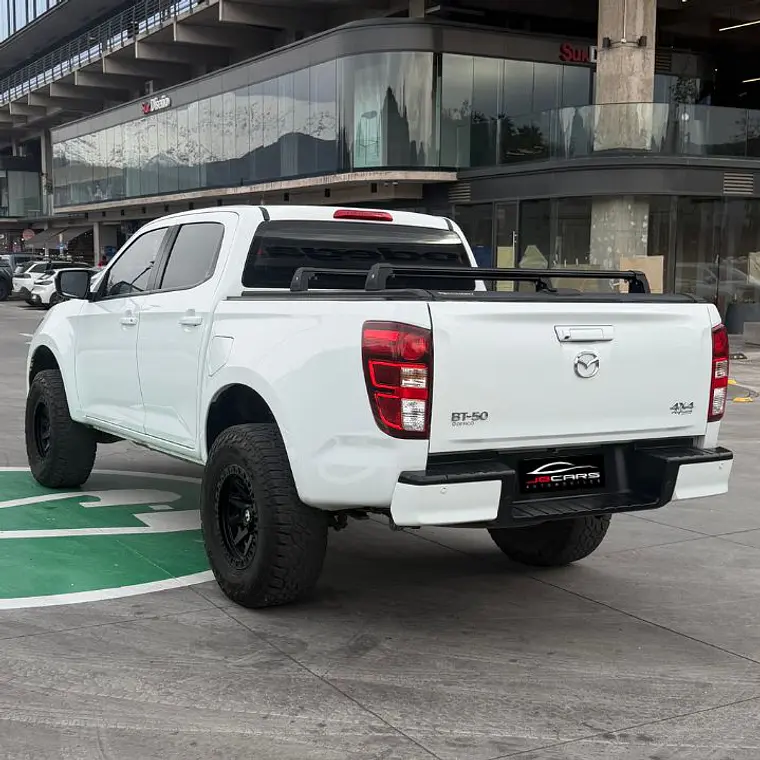 MAZDA BT 50 4X4 3.0 2022 7
