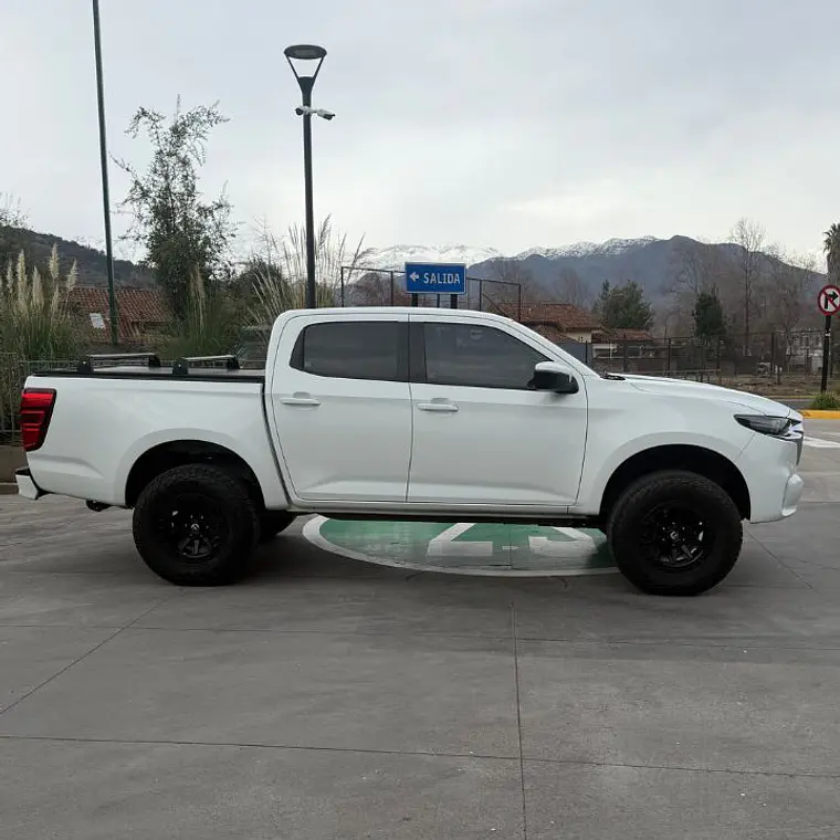 MAZDA BT 50 4X4 3.0 2022 8