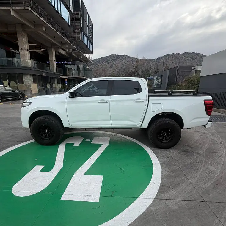 MAZDA BT 50 4X4 3.0 2022 9