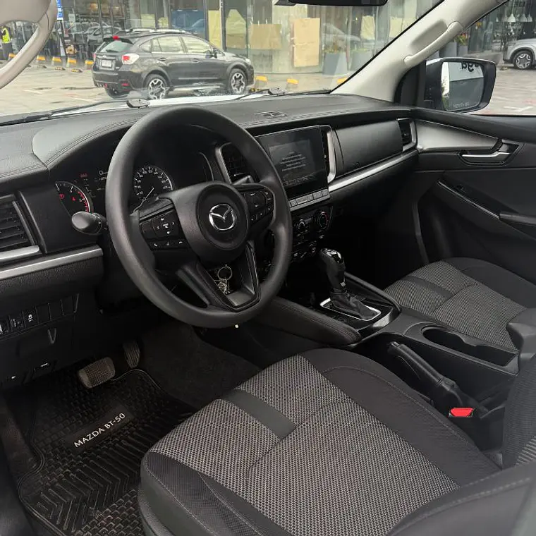 MAZDA BT 50 4X4 3.0 2022 10