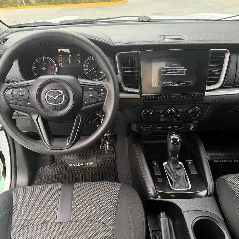 MAZDA BT 50 4X4 3.0 2022 11