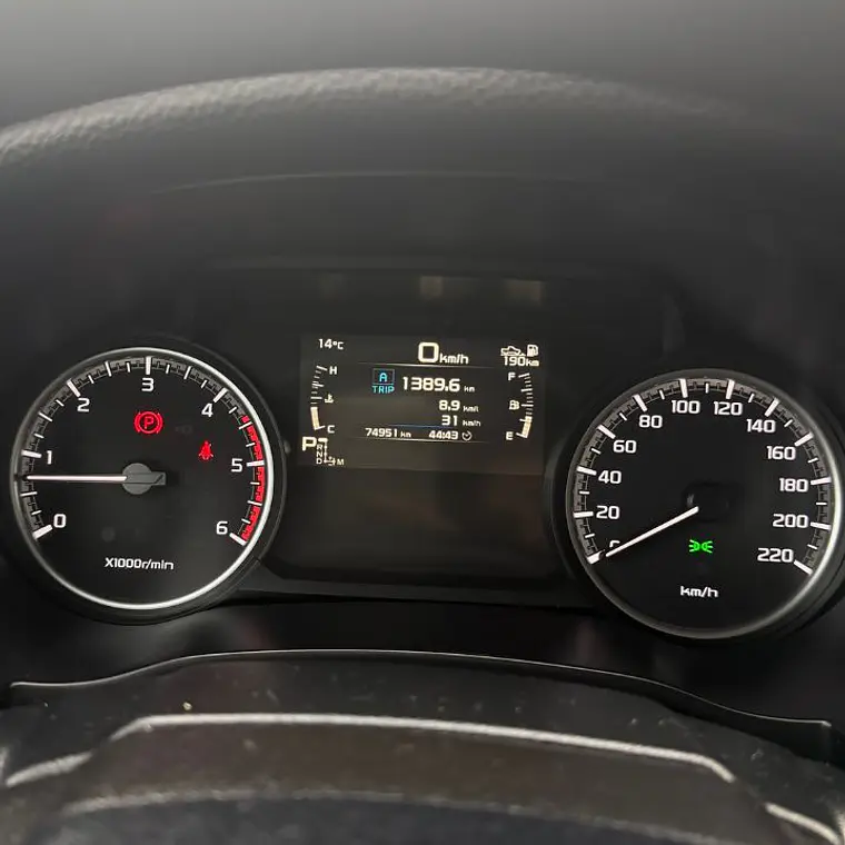 MAZDA BT 50 4X4 3.0 2022 15