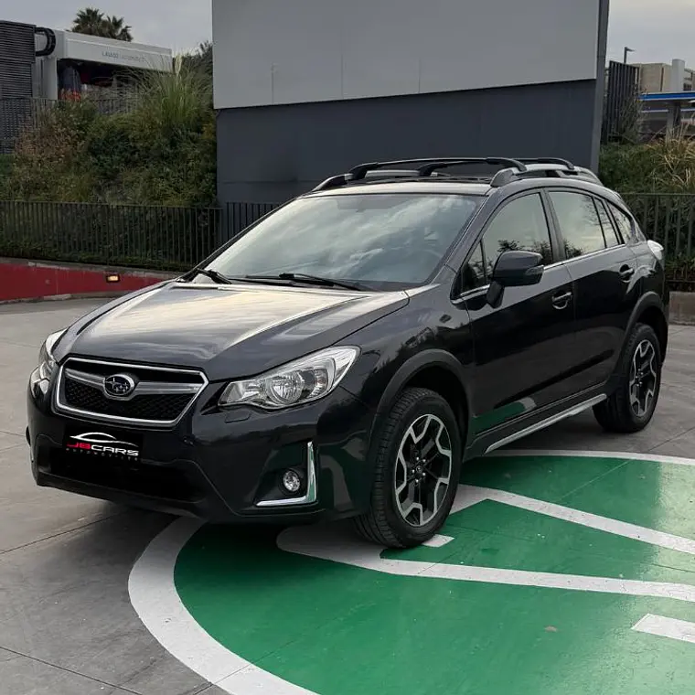 SUBARU XV LTD AWD CVT 2.0I 2016 2