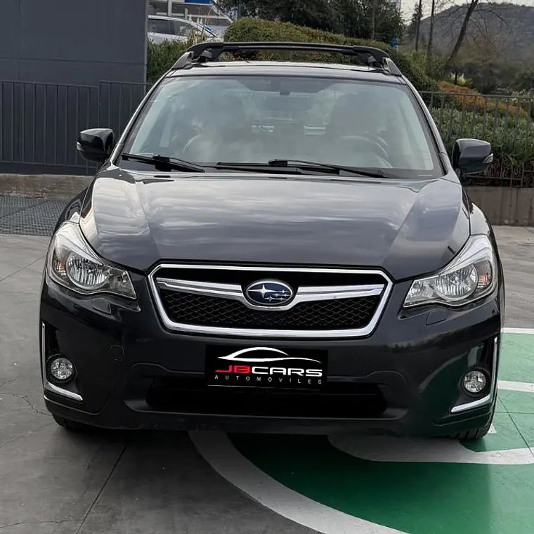 SUBARU XV LTD AWD CVT 2.0I 2016 3
