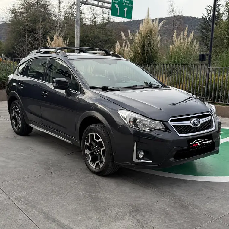 SUBARU XV LTD AWD CVT 2.0I 2016 4