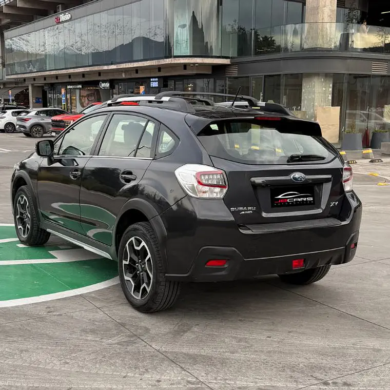 SUBARU XV LTD AWD CVT 2.0I 2016 7