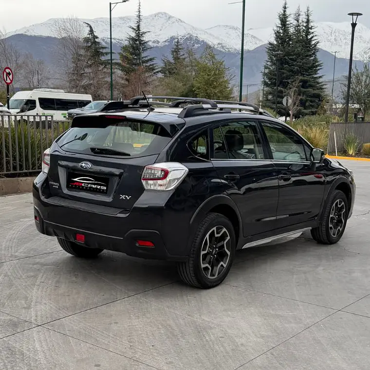 SUBARU XV LTD AWD CVT 2.0I 2016 5