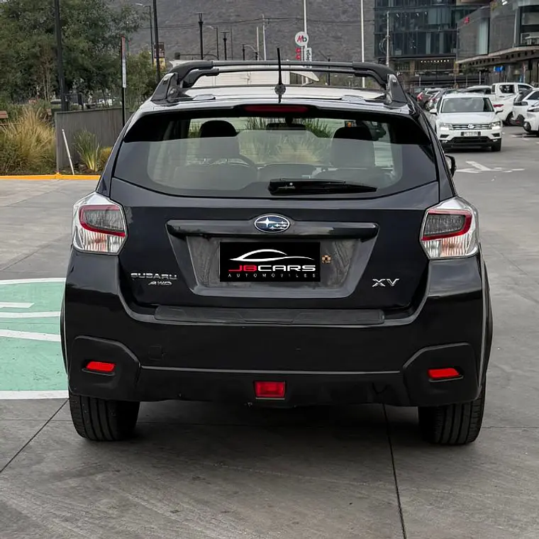 SUBARU XV LTD AWD CVT 2.0I 2016 6