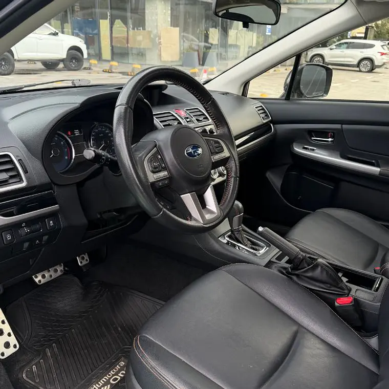 SUBARU XV LTD AWD CVT 2.0I 2016 9
