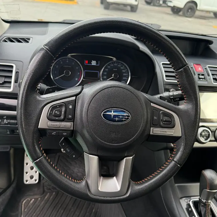 SUBARU XV LTD AWD CVT 2.0I 2016 11