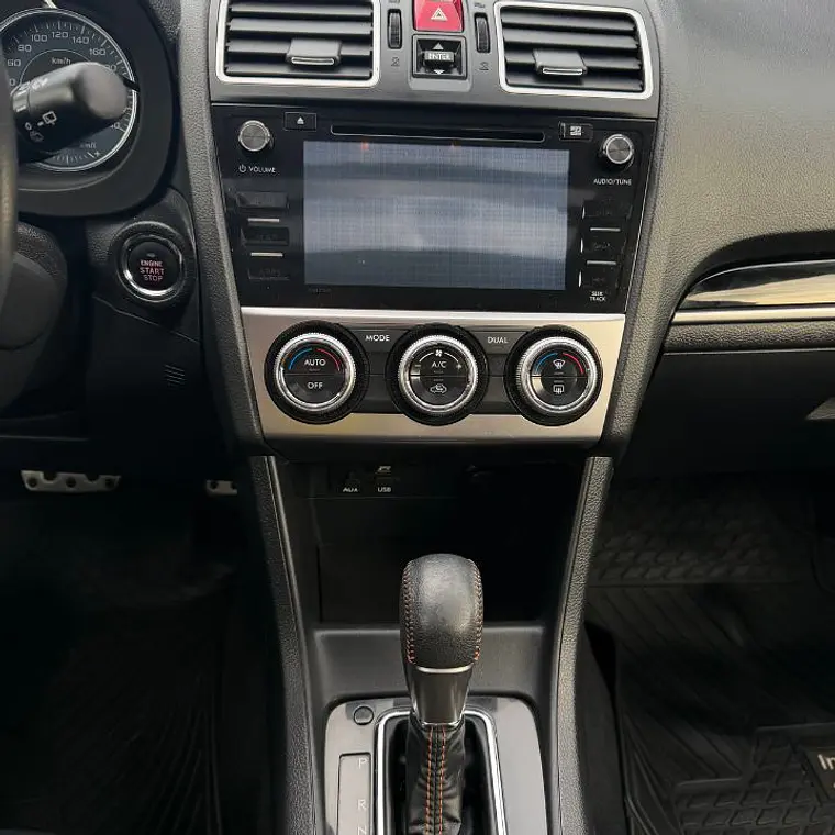 SUBARU XV LTD AWD CVT 2.0I 2016 15