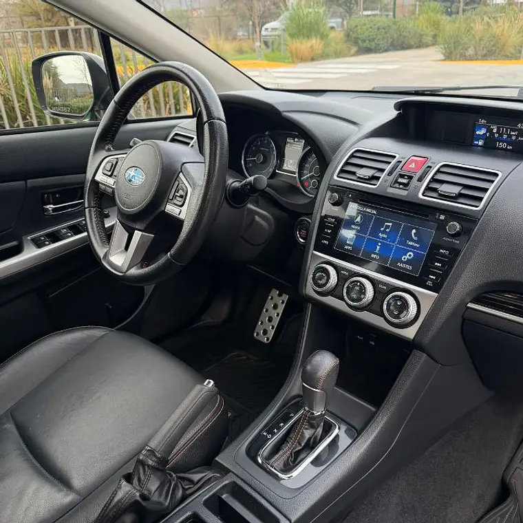 SUBARU XV LTD AWD CVT 2.0I 2016 14