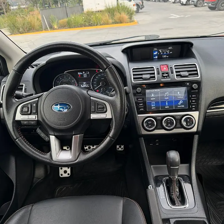 SUBARU XV LTD AWD CVT 2.0I 2016 13