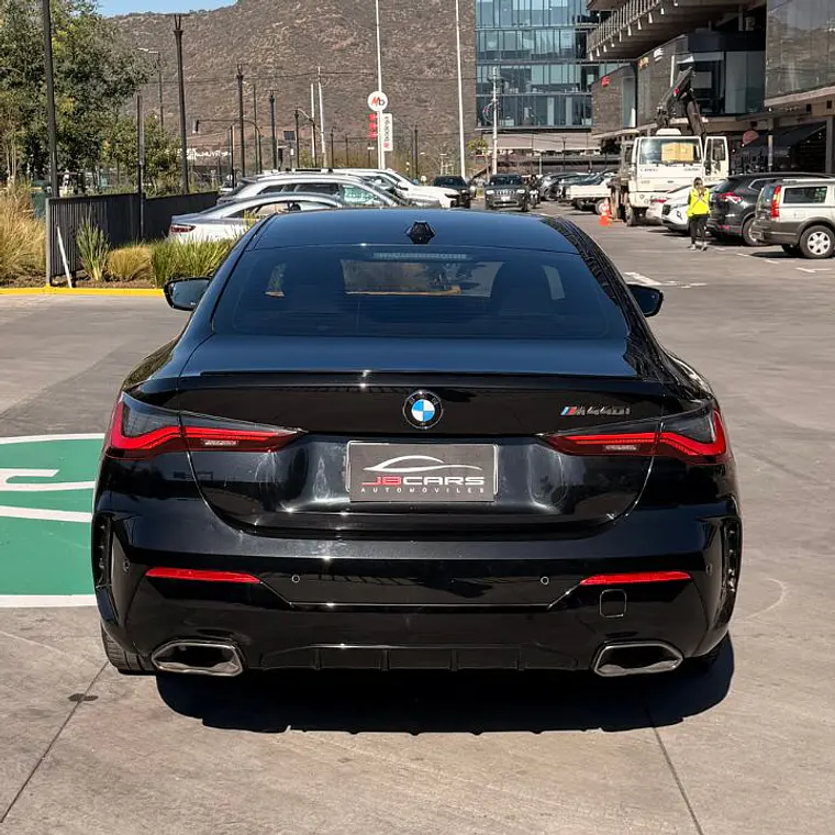 BMW M440I XDRIVE COUPE 4X4 3.0 2024 $58.900.000 6