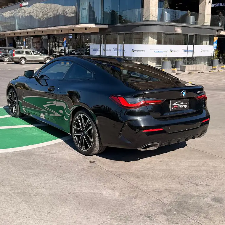 BMW M440I XDRIVE COUPE 4X4 3.0 2024 $58.900.000 7